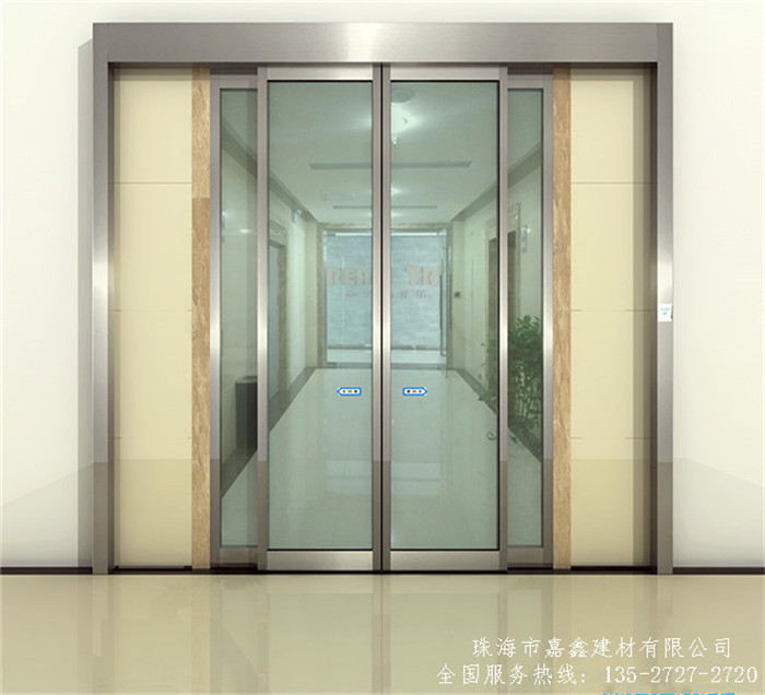 Hodolon賀多龍FT-480自動門機組 自動感應(yīng)平移門機組 自動感應(yīng)玻璃門機組