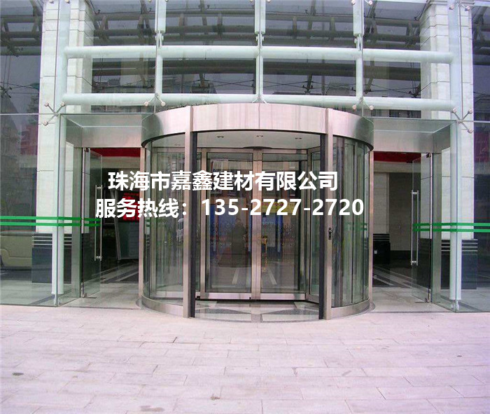 珠海三翼旋轉(zhuǎn)門系列