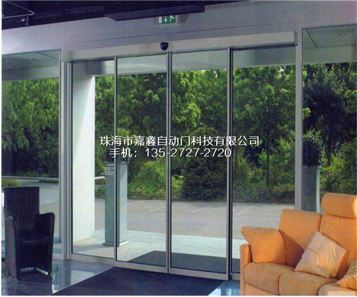 原裝FUJI富士F-250W自動(dòng)門(mén)機(jī)組 電動(dòng)感應(yīng)門(mén) 玻璃平移門(mén)重型開(kāi)門(mén)機(jī)