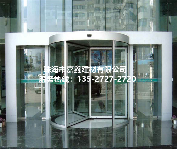 德國多瑪四翼旋轉(zhuǎn)門系列