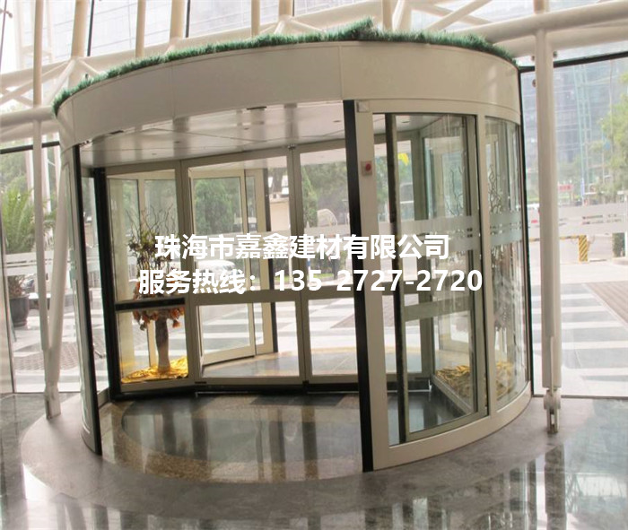 珠海兩翼旋轉門系列