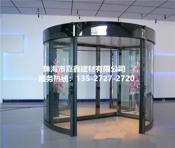 德國兩翼旋轉(zhuǎn)門系列