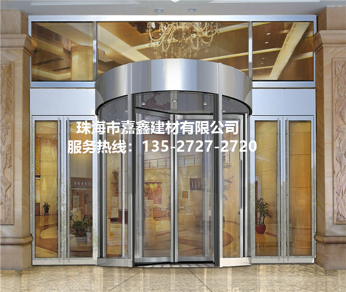 珠海三翼旋轉(zhuǎn)門系列