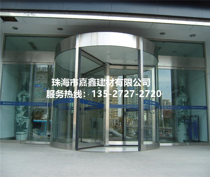 多瑪四翼旋轉門系列