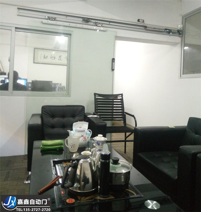 原裝正品FUJI富士F-90W家用自動(dòng)門機(jī)組 電動(dòng)感應(yīng)門 玻璃木門平移