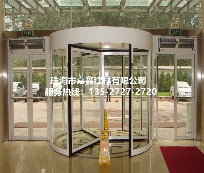 四翼旋轉(zhuǎn)門(mén)系列