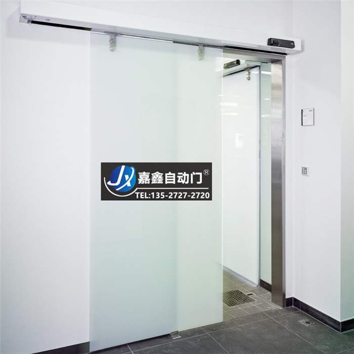 原裝正品FUJI富士F-90W家用自動(dòng)門機(jī)組 電動(dòng)感應(yīng)門 玻璃木門平移