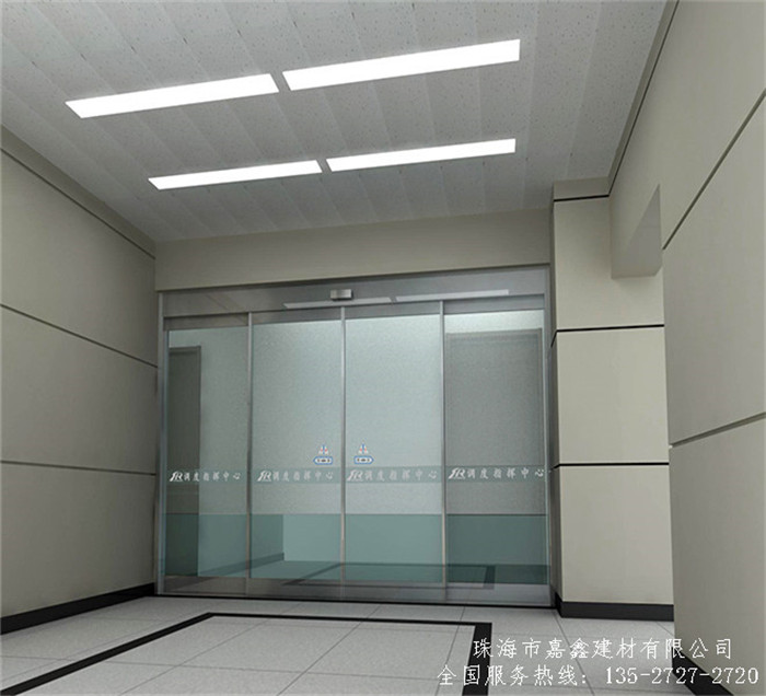HODOLON賀多龍600系列自動門機組 自動感應平移門機組 自動感應玻璃門機組