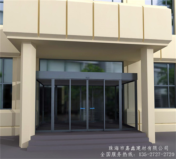 HODOLON賀多龍600系列自動門機組 自動感應平移門機組 自動感應玻璃門機組
