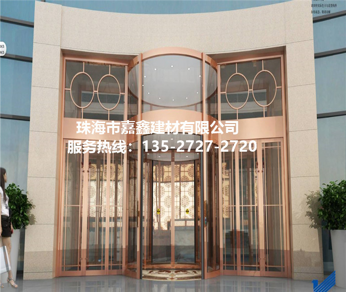 德國多瑪三翼旋轉(zhuǎn)門系列
