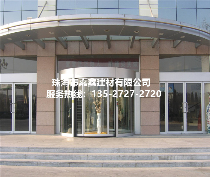 松下兩翼旋轉(zhuǎn)門系列