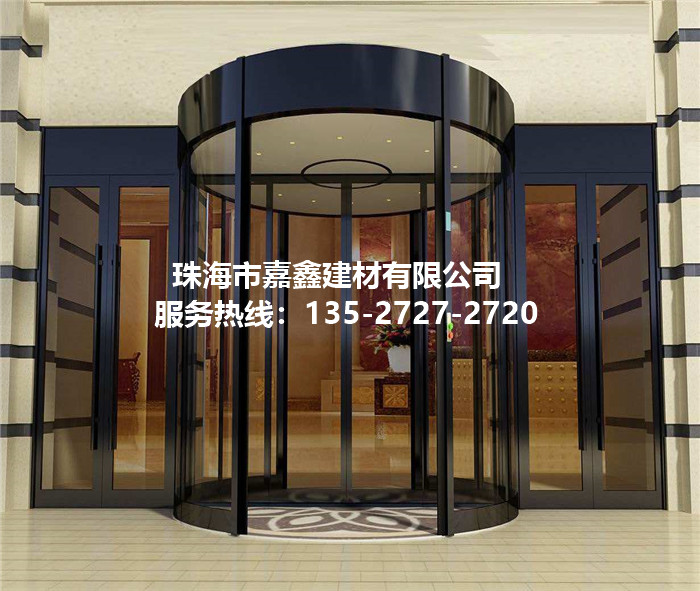 松下四翼旋轉(zhuǎn)門系列