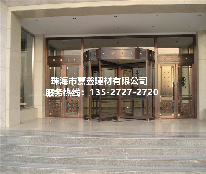 多瑪四翼旋轉門系列