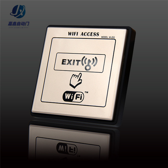 嘉鑫門禁CNB-253 (WIFI門禁開關)