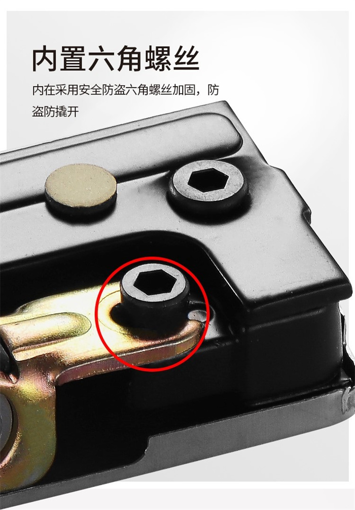 GAIZHUO玻璃門(mén)夾不銹鋼玻璃夾